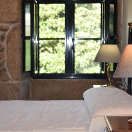 Casa Videira - Hotel Rural Cerca Del Mar บวยอู ภายนอก รูปภาพ