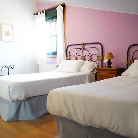 Casa Videira - Hotel Rural Cerca Del Mar บวยอู ภายนอก รูปภาพ