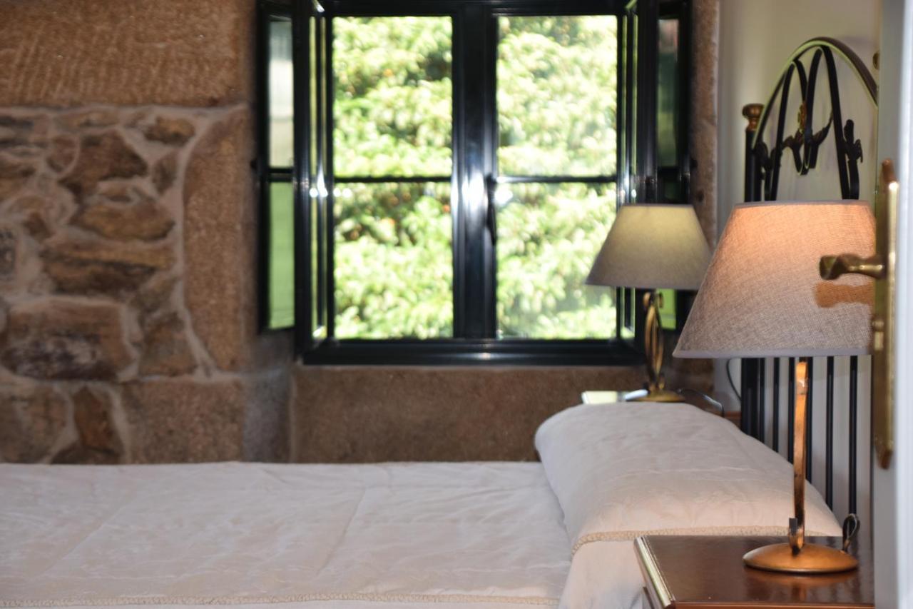 Casa Videira - Hotel Rural Cerca Del Mar บวยอู ภายนอก รูปภาพ