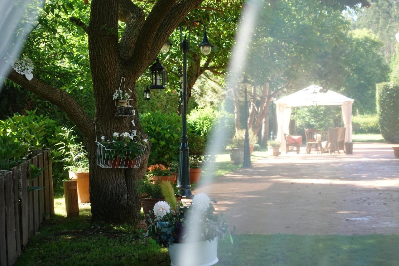 Casa Videira - Hotel Rural Cerca Del Mar บวยอู ภายนอก รูปภาพ