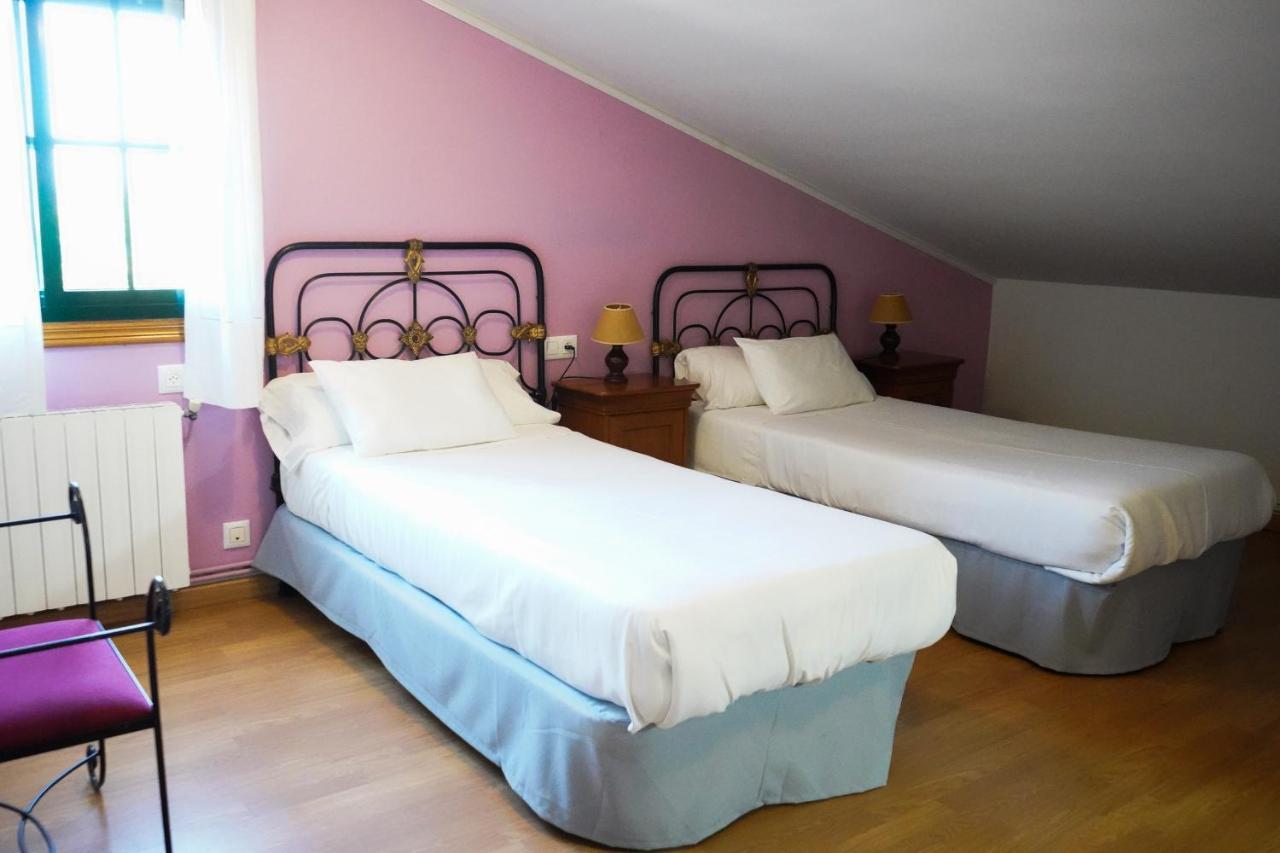 Casa Videira - Hotel Rural Cerca Del Mar บวยอู ภายนอก รูปภาพ