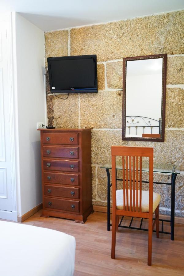 Casa Videira - Hotel Rural Cerca Del Mar บวยอู ภายนอก รูปภาพ