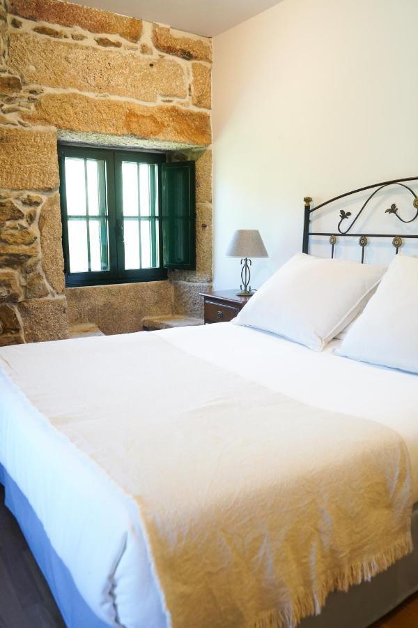 Casa Videira - Hotel Rural Cerca Del Mar บวยอู ภายนอก รูปภาพ