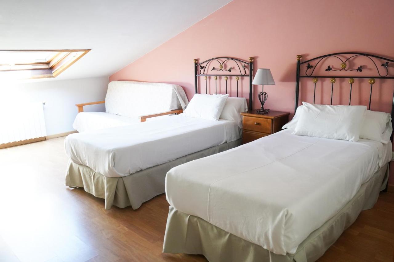 Casa Videira - Hotel Rural Cerca Del Mar บวยอู ภายนอก รูปภาพ
