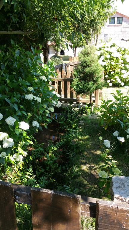 Casa Videira - Hotel Rural Cerca Del Mar บวยอู ภายนอก รูปภาพ